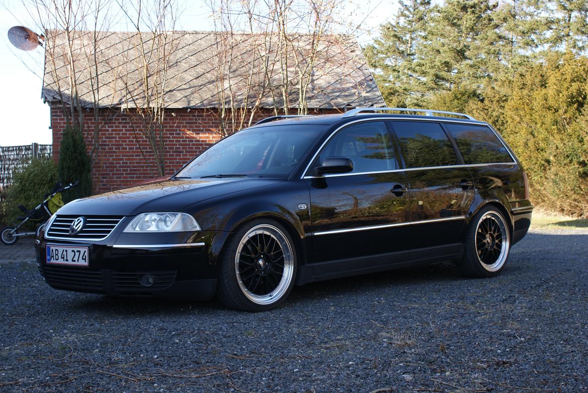 VW Passat Variant billede 1