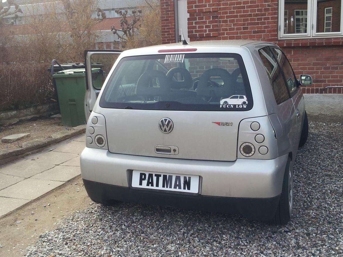 VW Lupo 1,2 TDi 3L billede 4