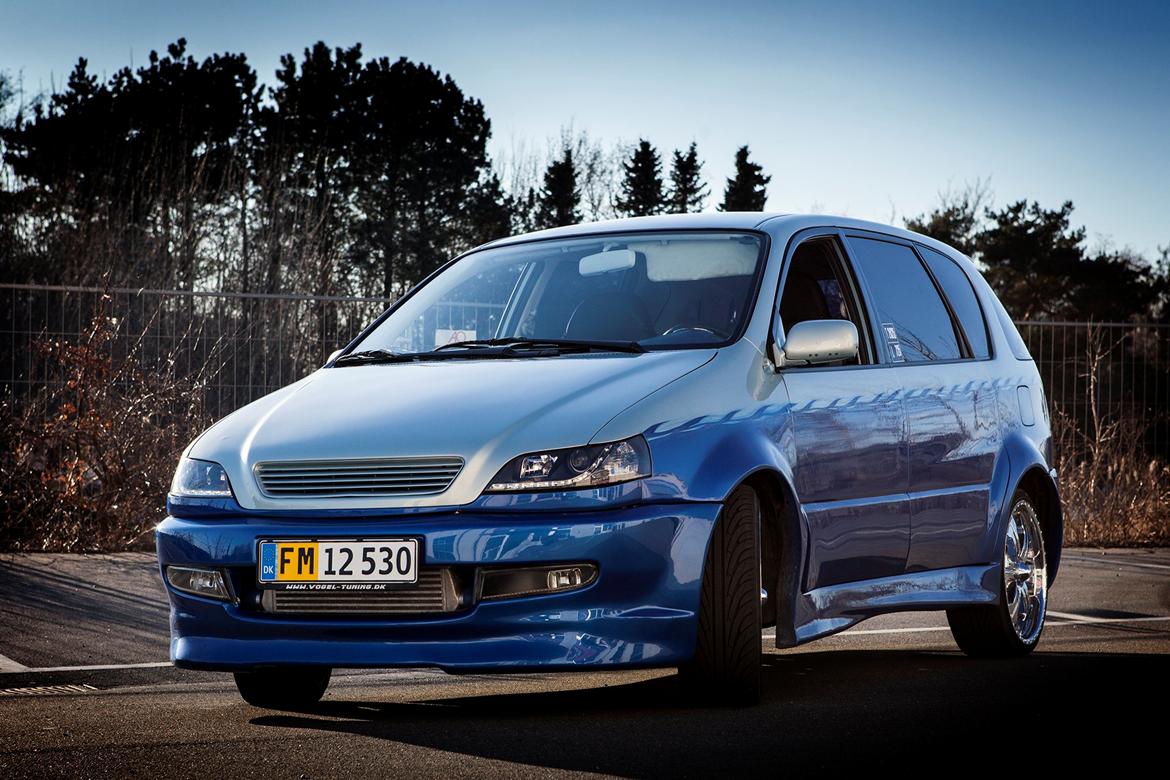 Toyota picnic / sportsvan billede 12