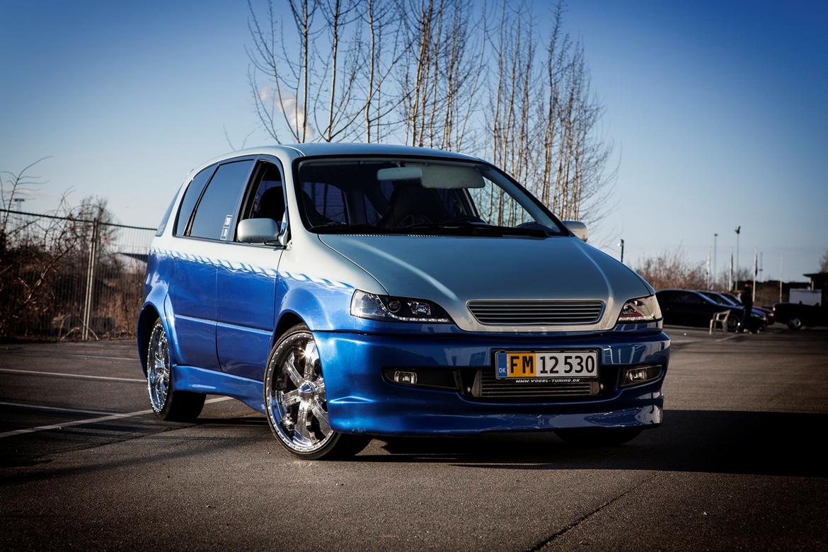 Toyota picnic / sportsvan billede 13