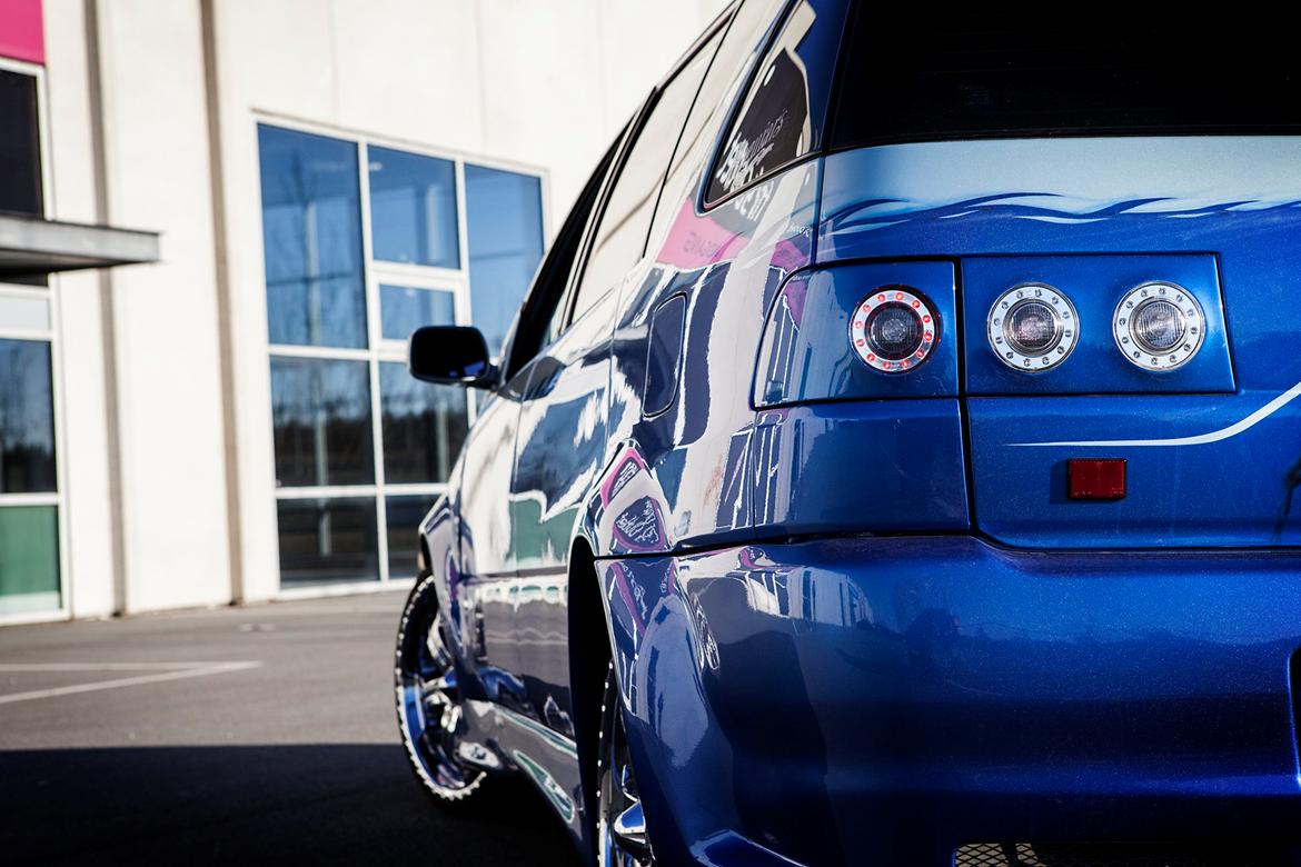 Toyota picnic / sportsvan billede 4