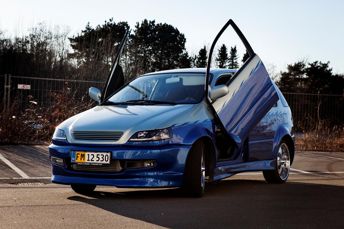 Toyota picnic / sportsvan billede 15