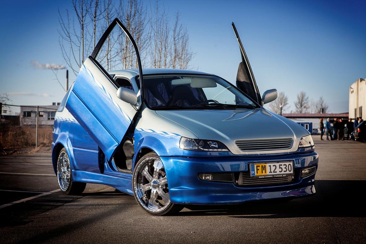 Toyota picnic / sportsvan billede 3