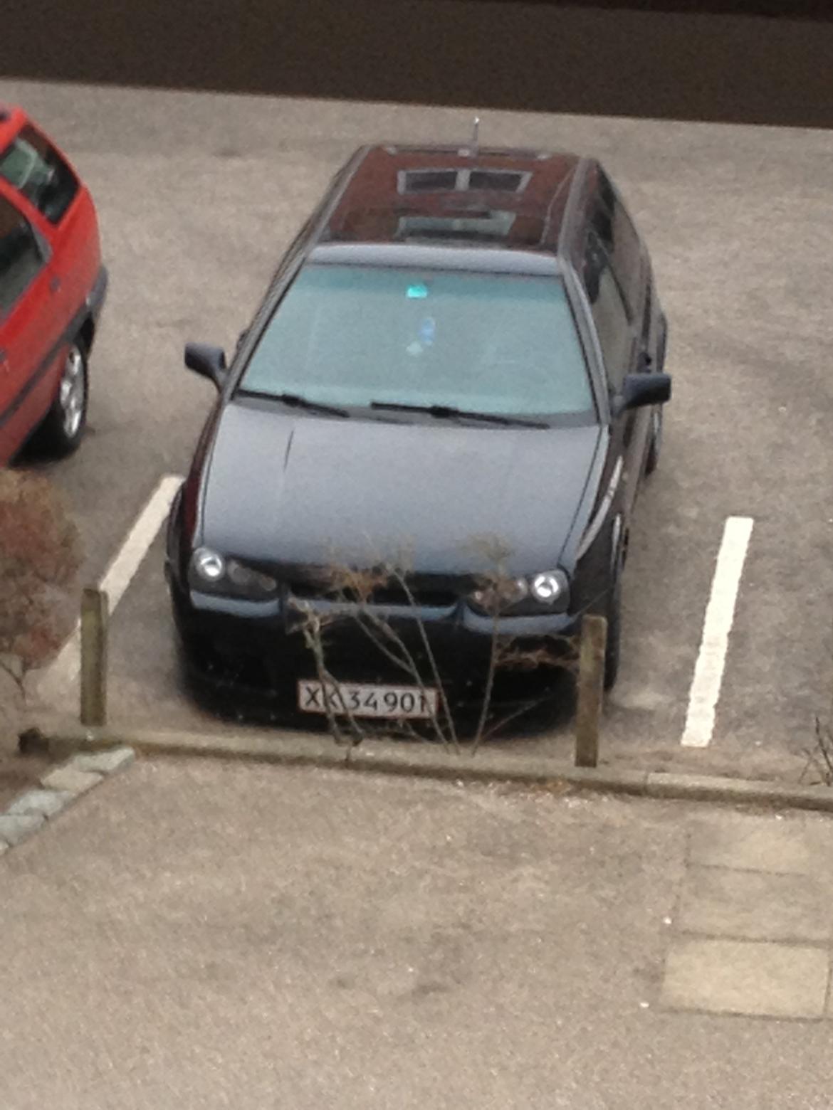 VW VW golf mrk 3 tid med støre mølle billede 2