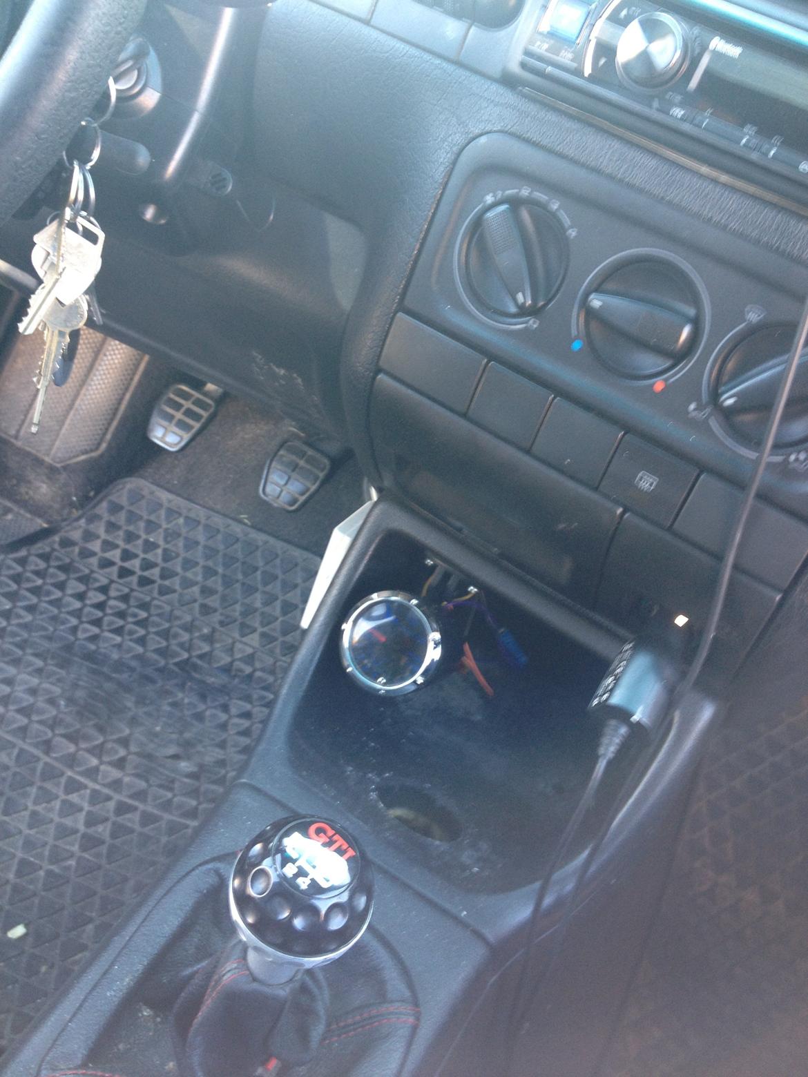 VW VW golf mrk 3 tid med støre mølle billede 8