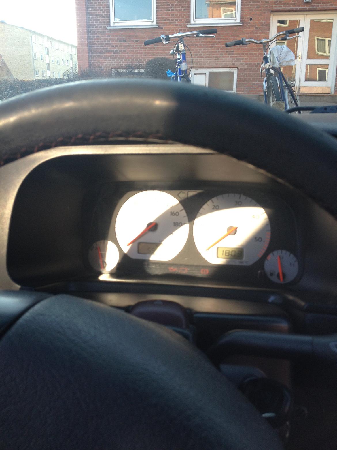 VW VW golf mrk 3 tid med støre mølle billede 9