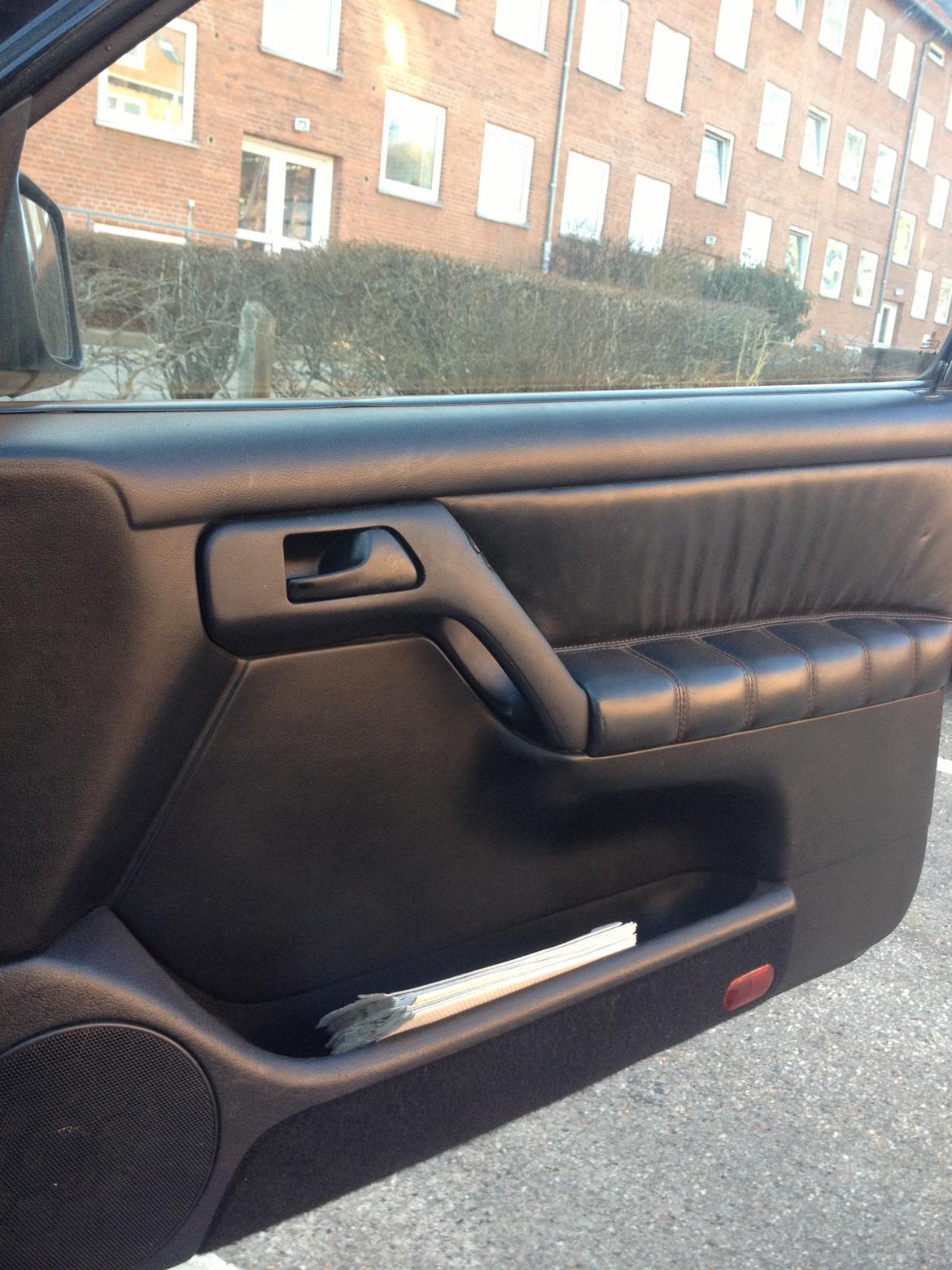 VW VW golf mrk 3 tid med støre mølle billede 11