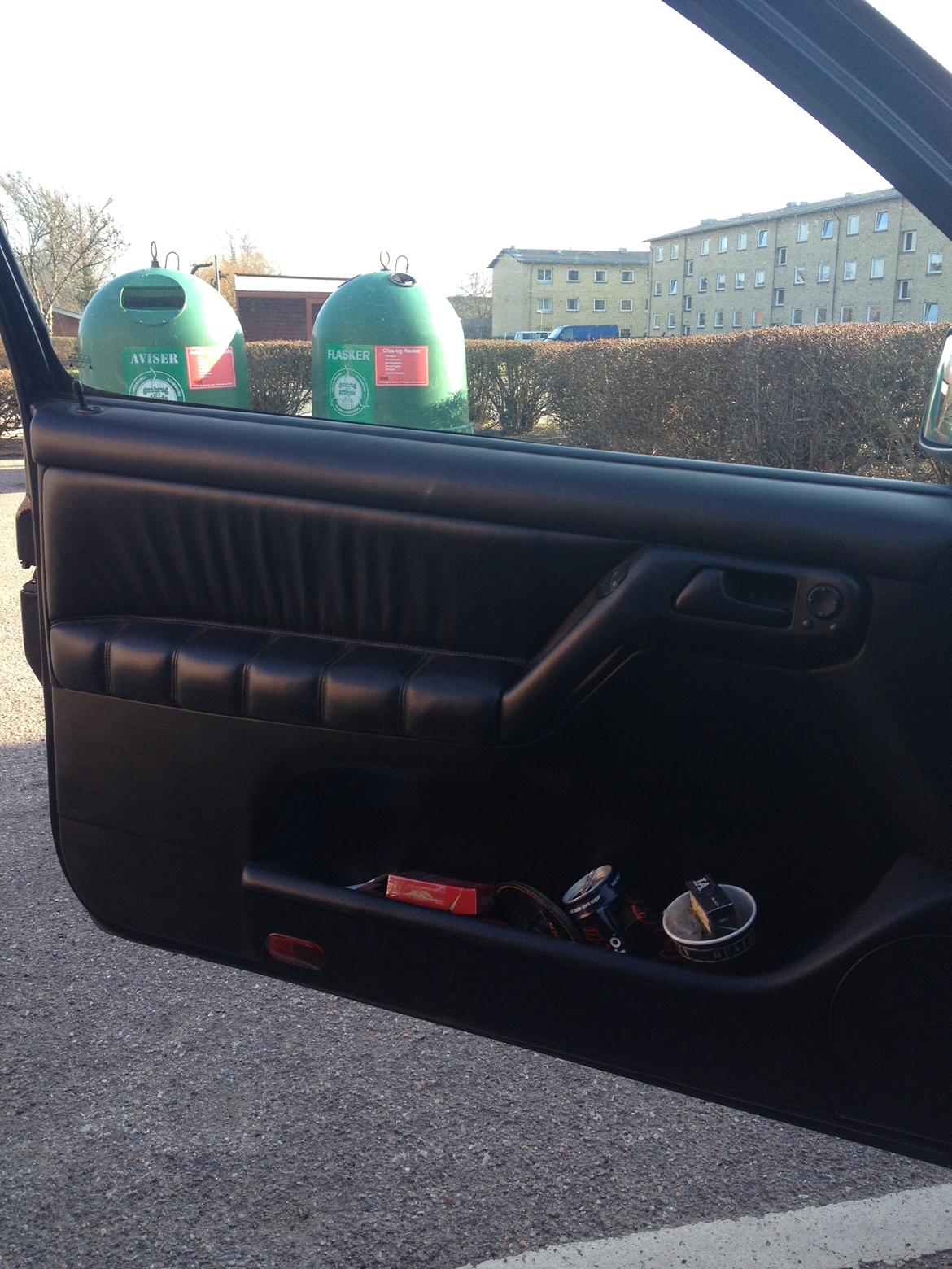 VW VW golf mrk 3 tid med støre mølle billede 12