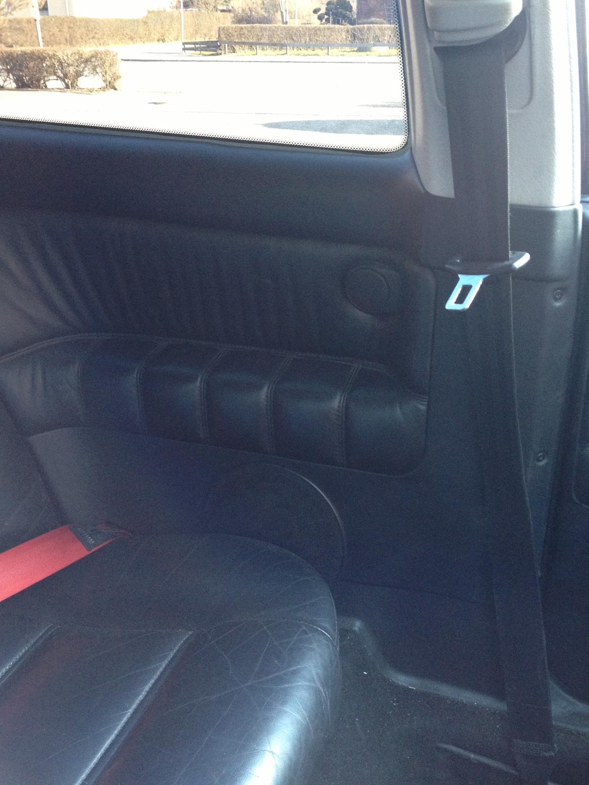 VW VW golf mrk 3 tid med støre mølle billede 14