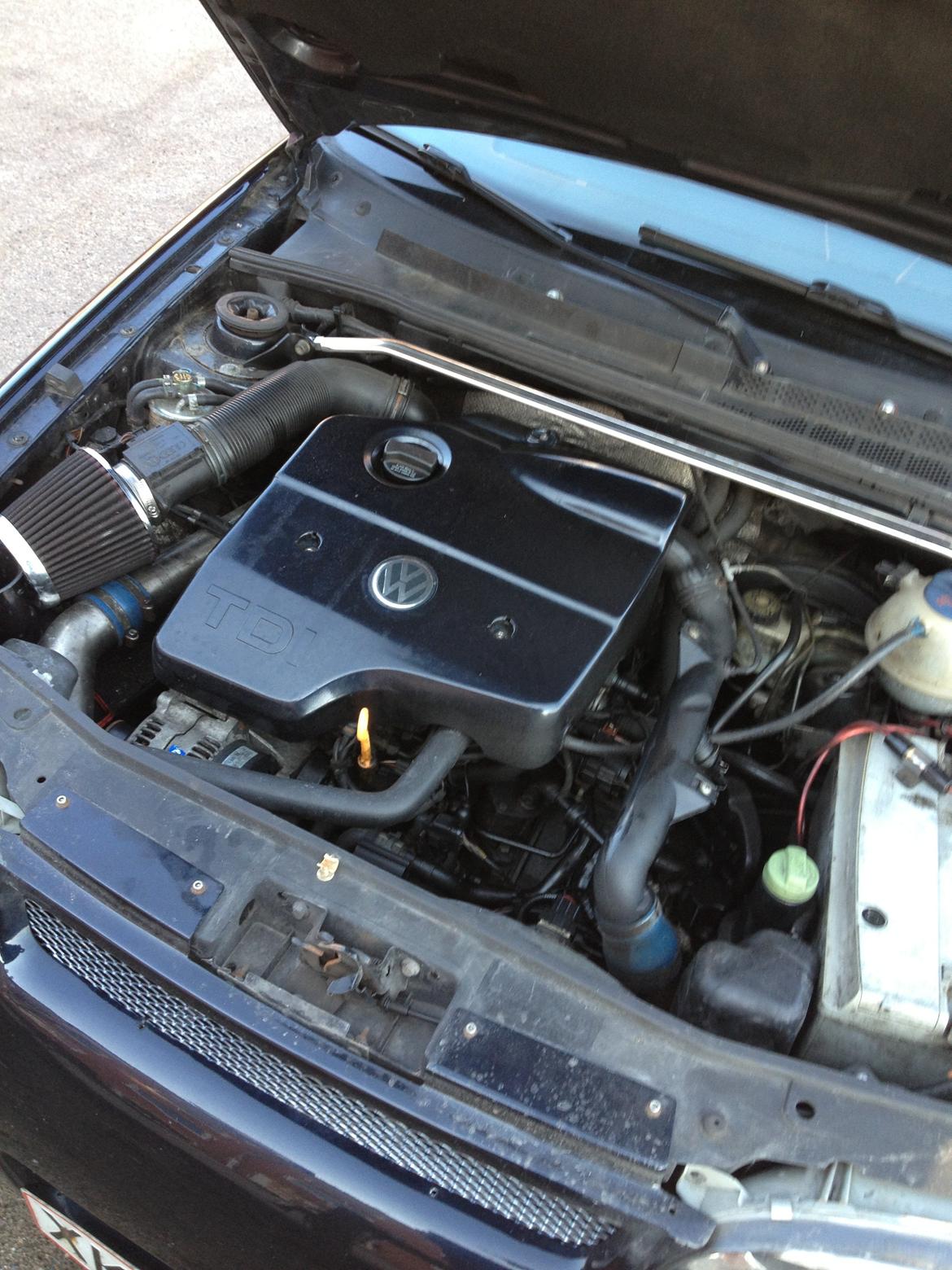 VW VW golf mrk 3 tid med støre mølle billede 15