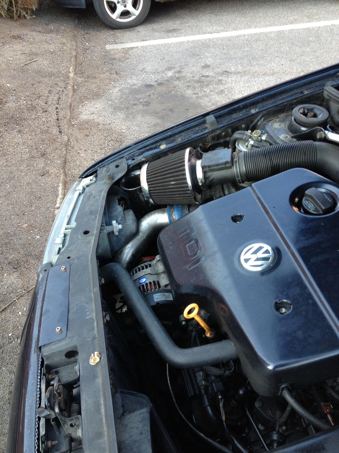 VW VW golf mrk 3 tid med støre mølle billede 16