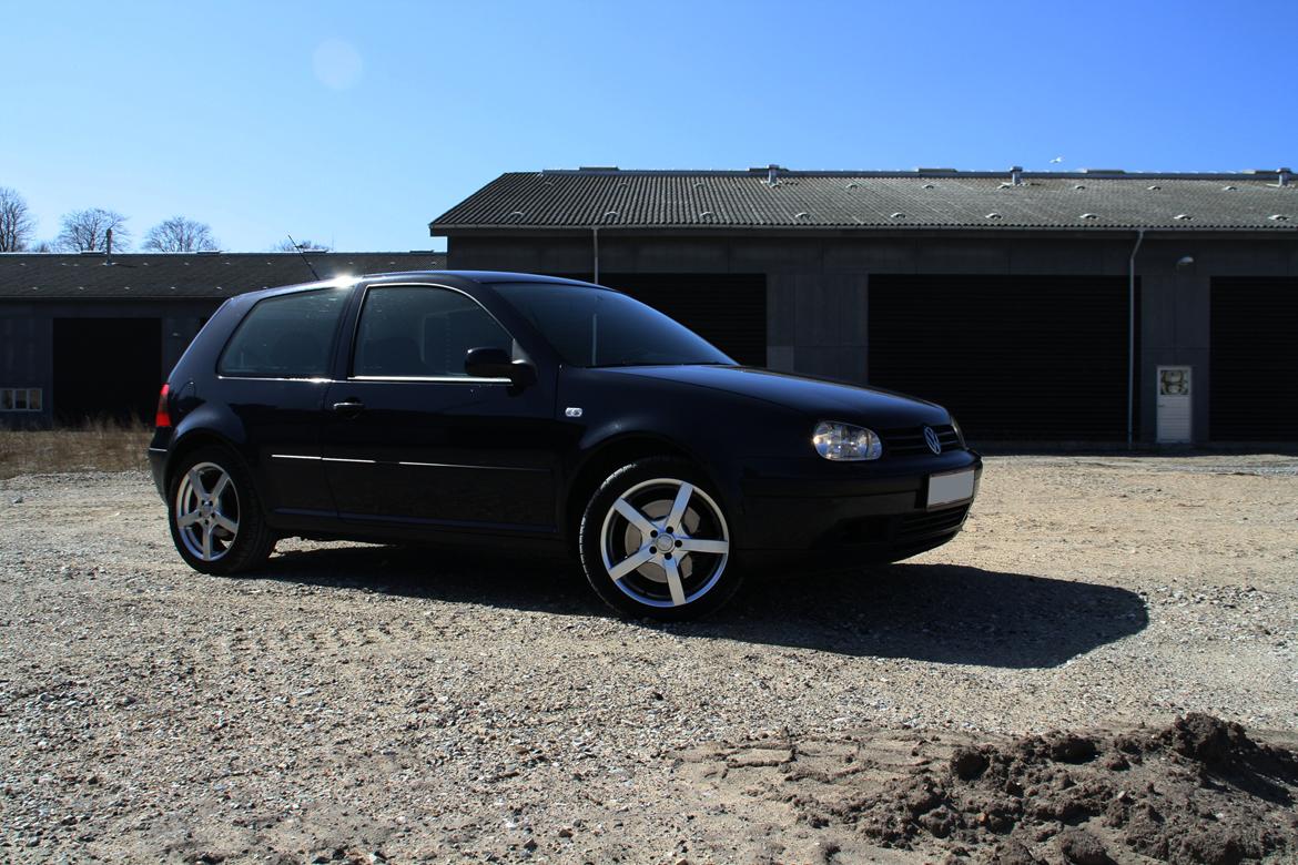 VW Golf IV - Nyt billede 1
