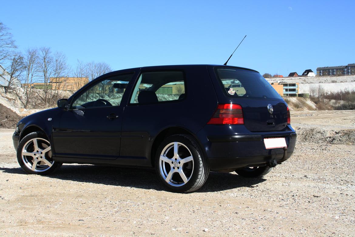 VW Golf IV - Nyt billede 2