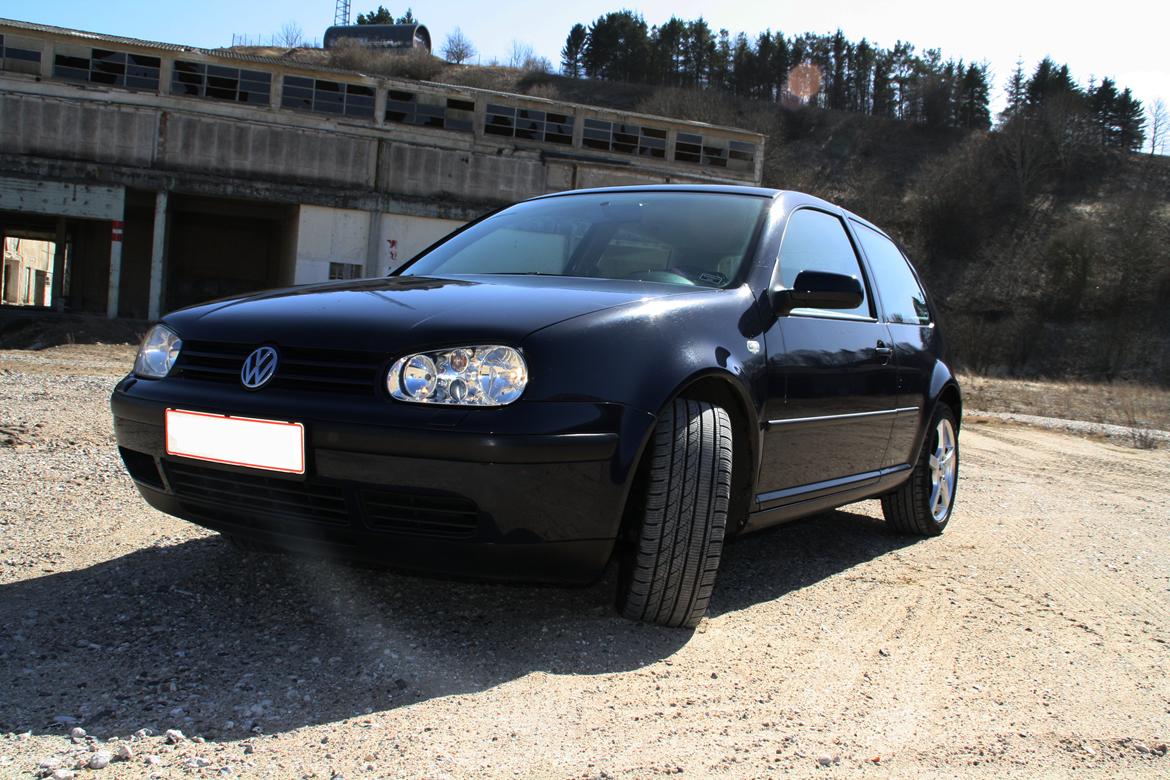 VW Golf IV - Nyt billede 3