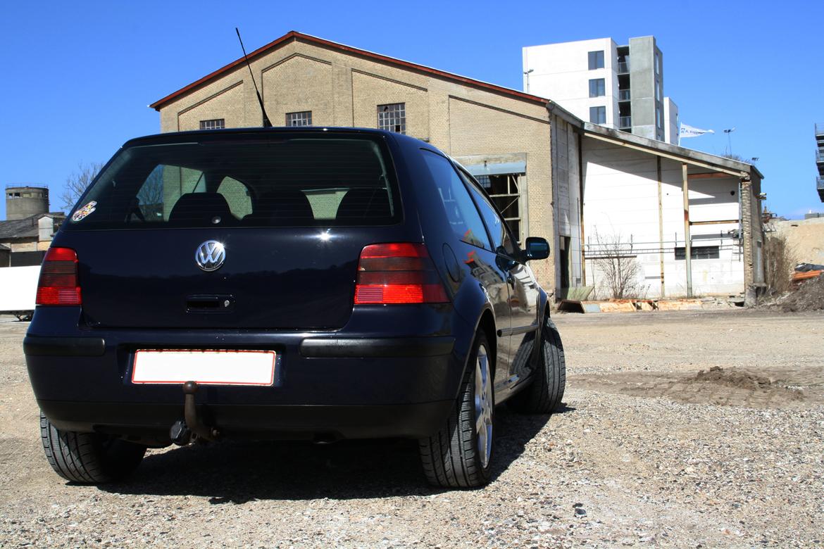 VW Golf IV - Nyt billede 4