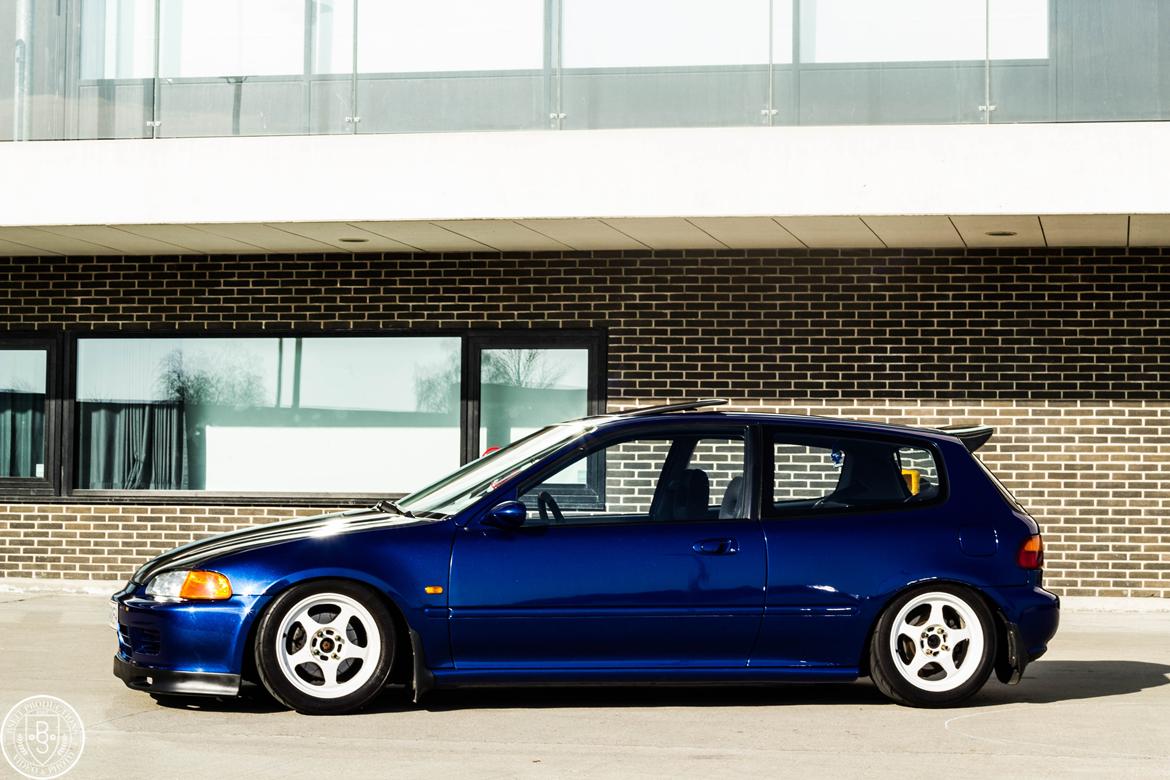 Honda Civic EG5 - JDM <3 SOLGT! billede 5