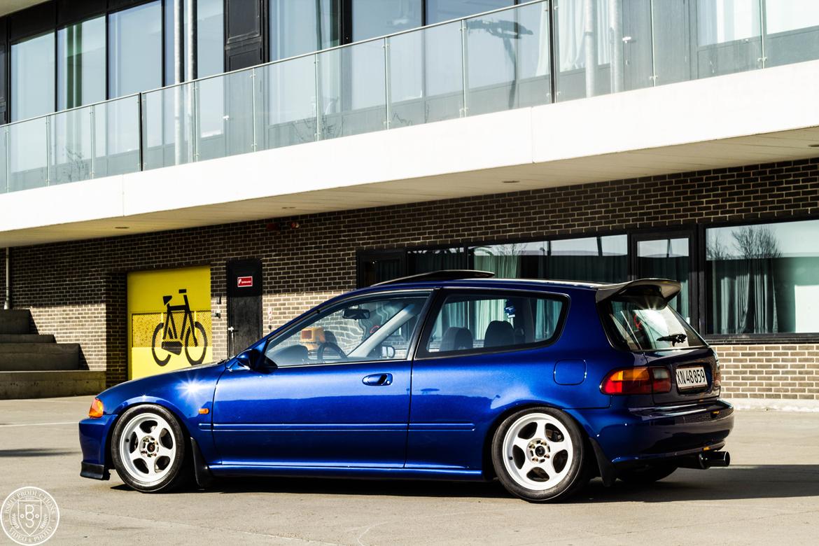 Honda Civic EG5 - JDM <3 SOLGT! billede 7