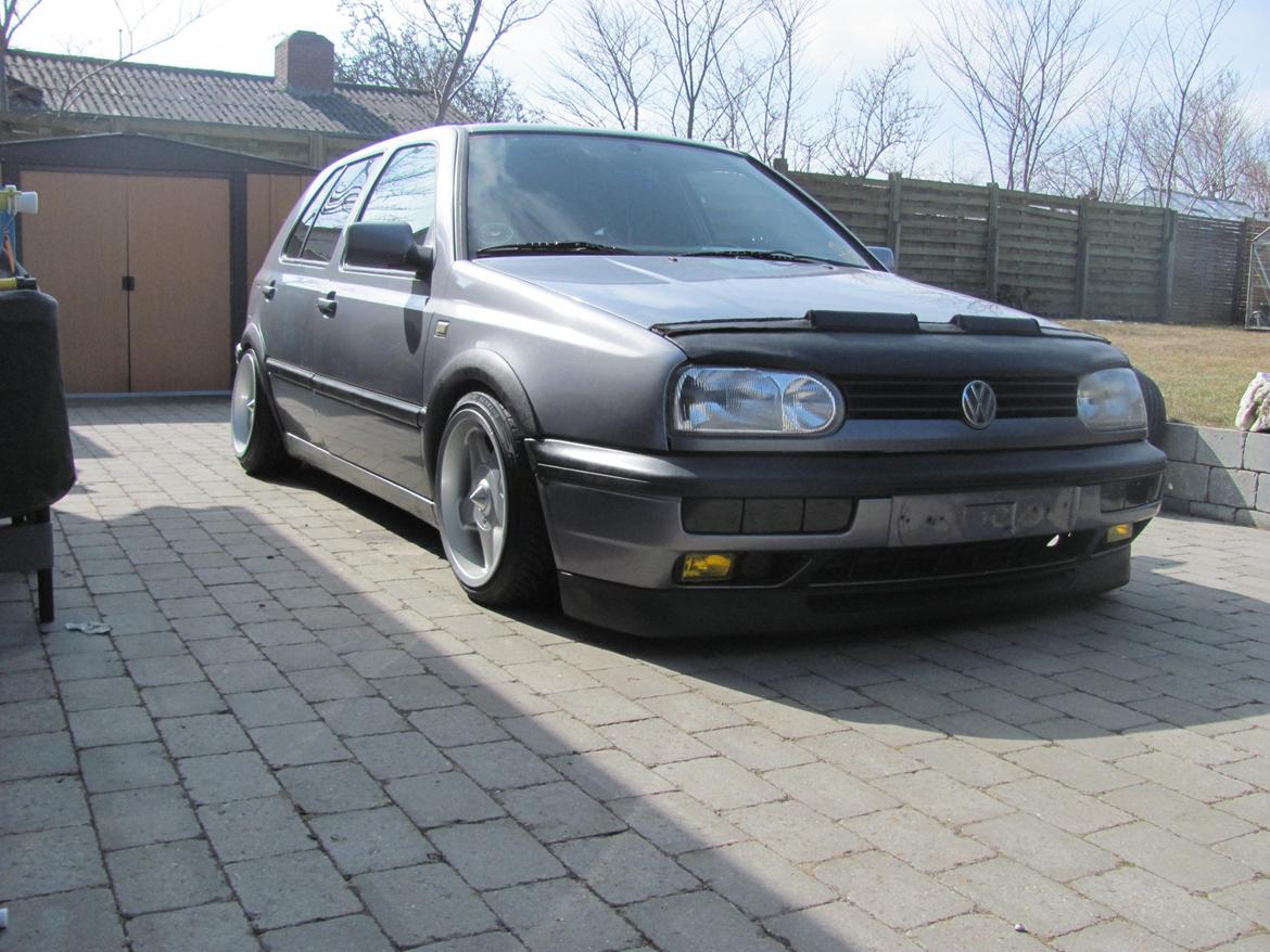 VW Golf 3 TD -Mr. Camber- Tysker stil !! billede 15