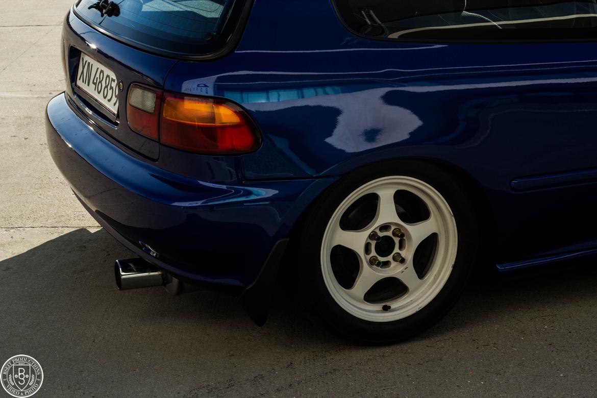 Honda Civic EG5 - JDM <3 SOLGT! billede 12