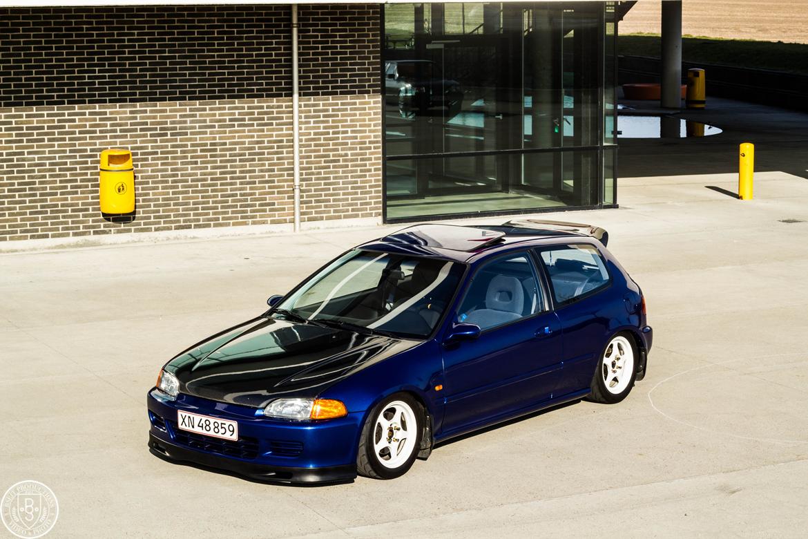 Honda Civic EG5 - JDM <3 SOLGT! billede 9