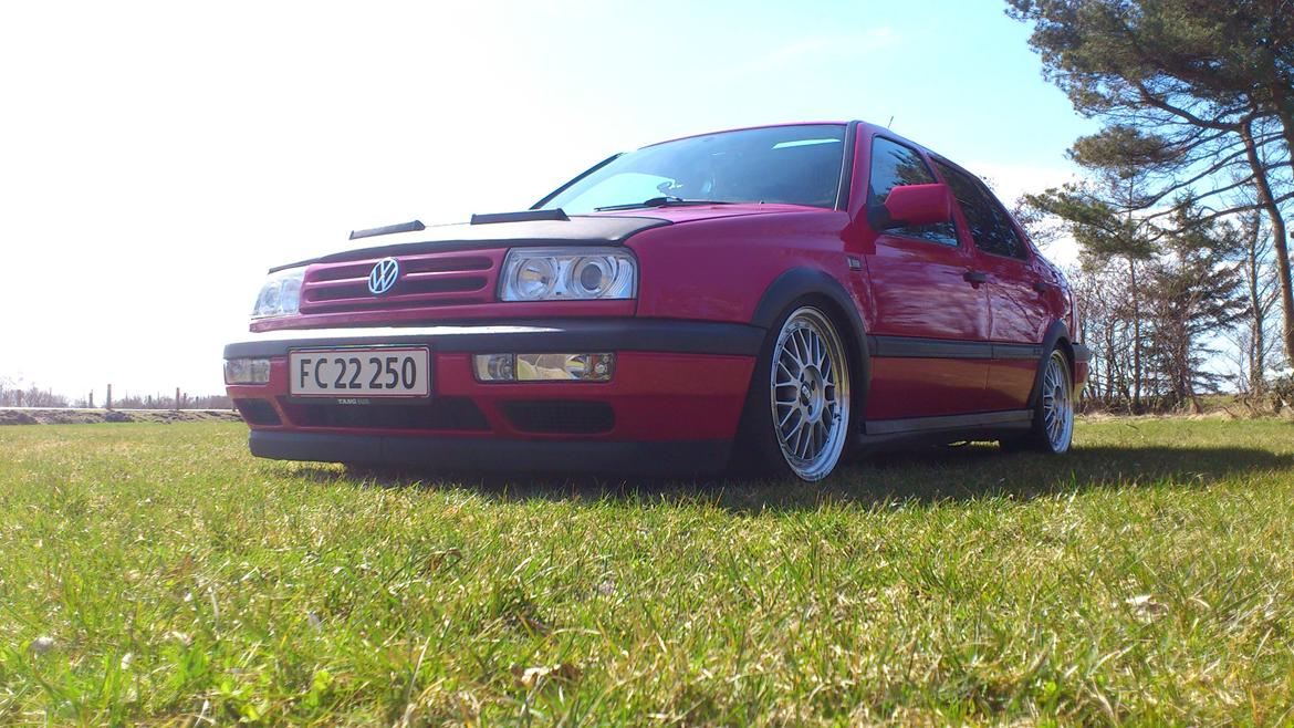 VW Vento 1,9 GTD billede 4