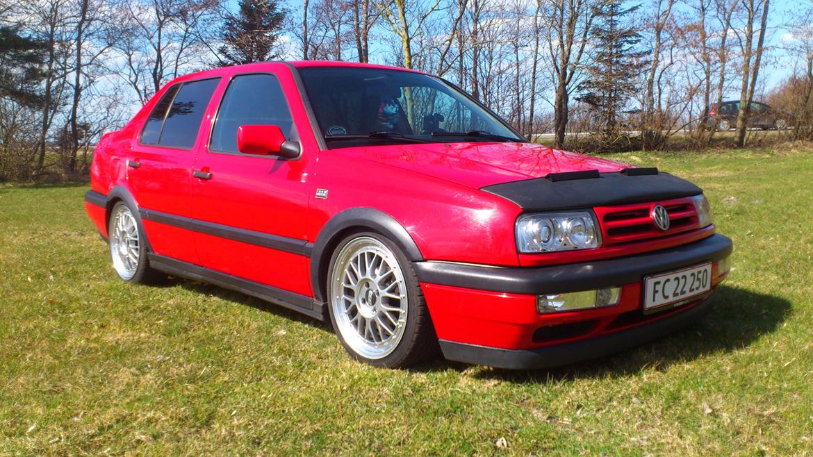 VW Vento 1,9 GTD billede 3