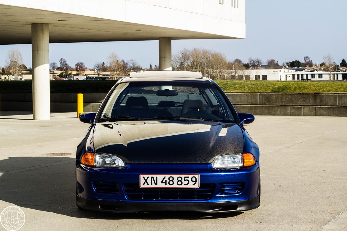 Honda Civic EG5 - JDM <3 SOLGT! - New! billede 16