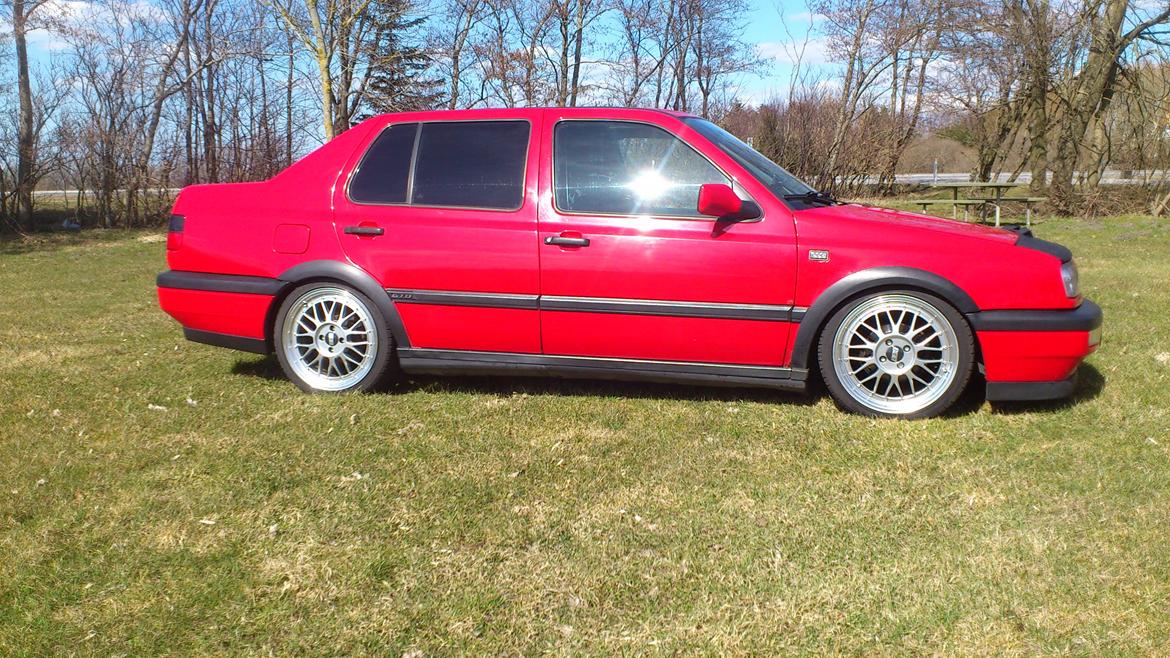 VW Vento 1,9 GTD billede 5