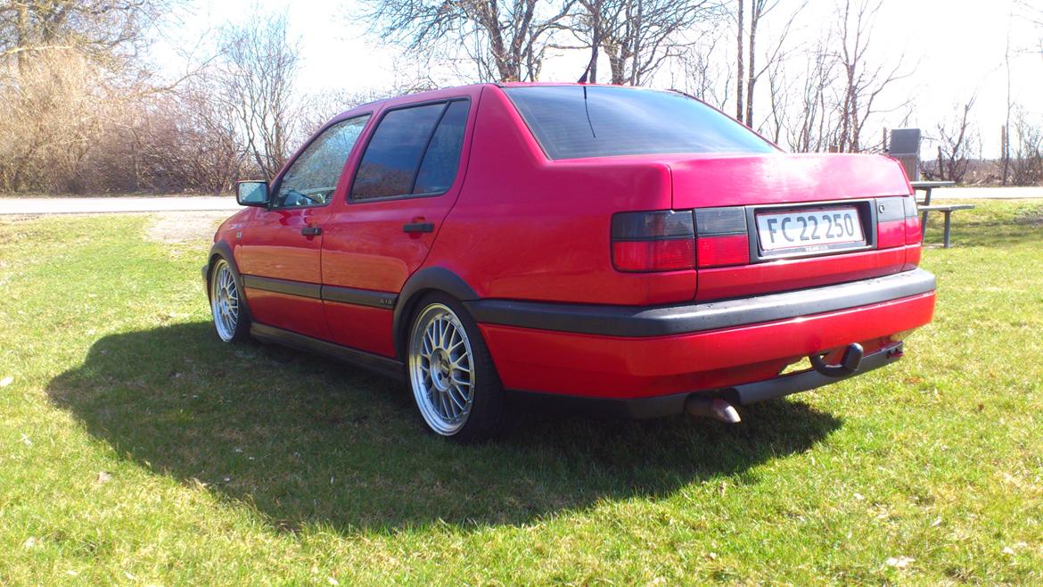 VW Vento 1,9 GTD billede 2