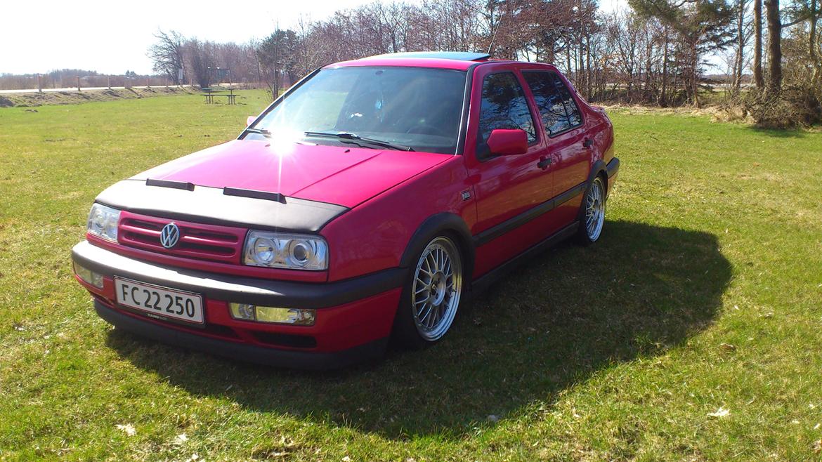 VW Vento 1,9 GTD billede 1