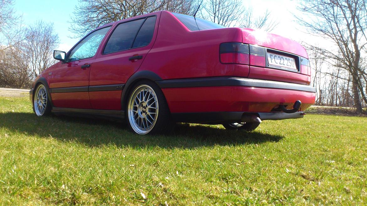 VW Vento 1,9 GTD billede 6