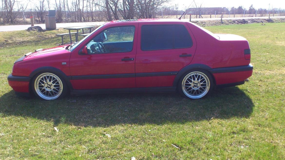 VW Vento 1,9 GTD billede 7