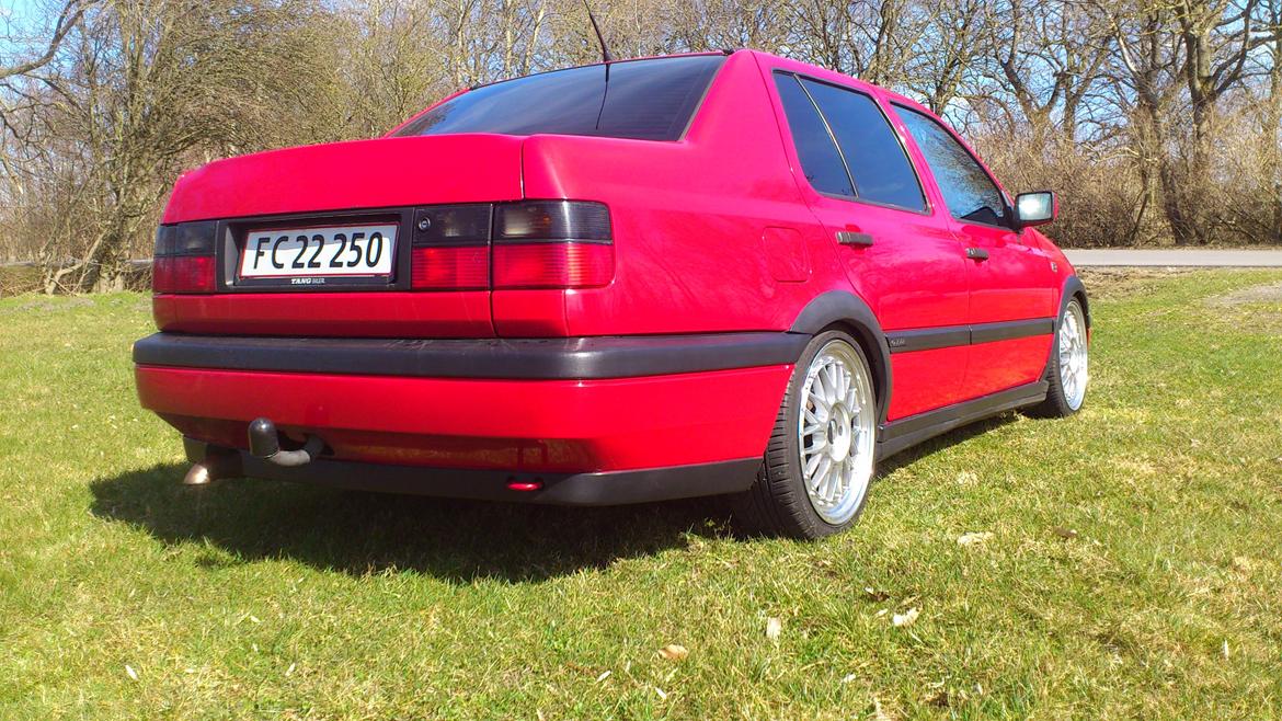 VW Vento 1,9 GTD billede 8