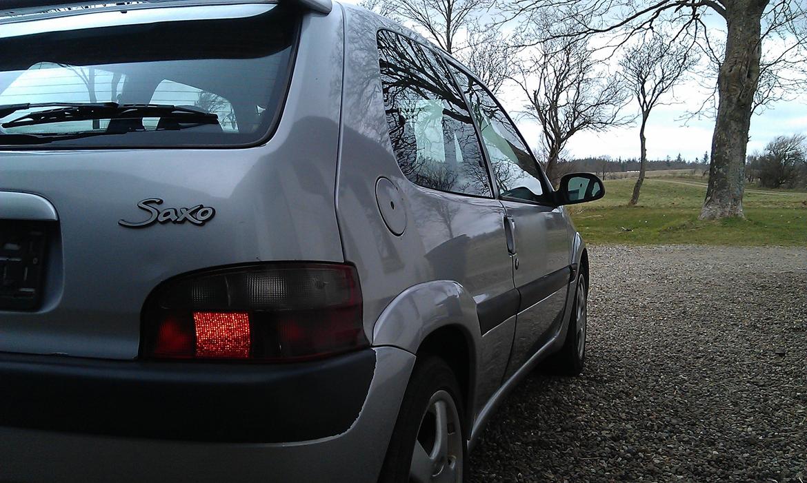 Citroën Saxo VTS 8v billede 5