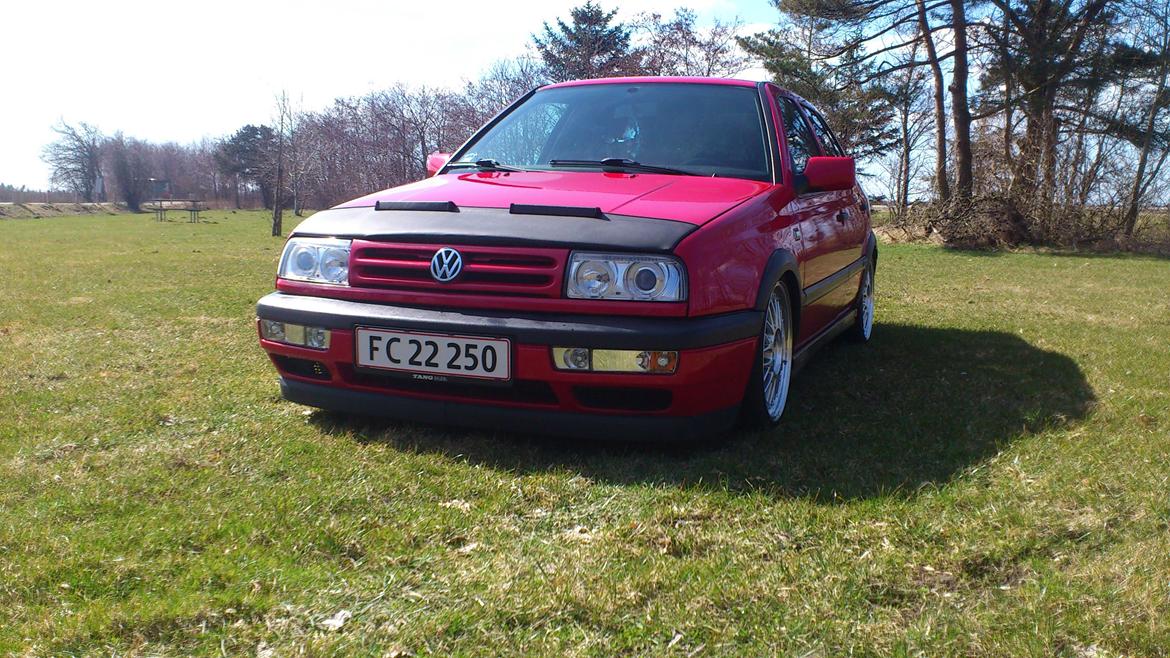 VW Vento 1,9 GTD billede 9