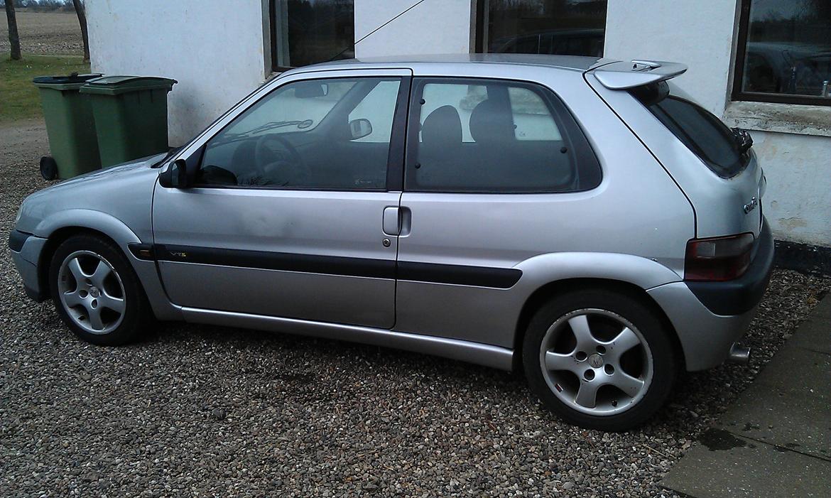 Citroën Saxo VTS 8v billede 6