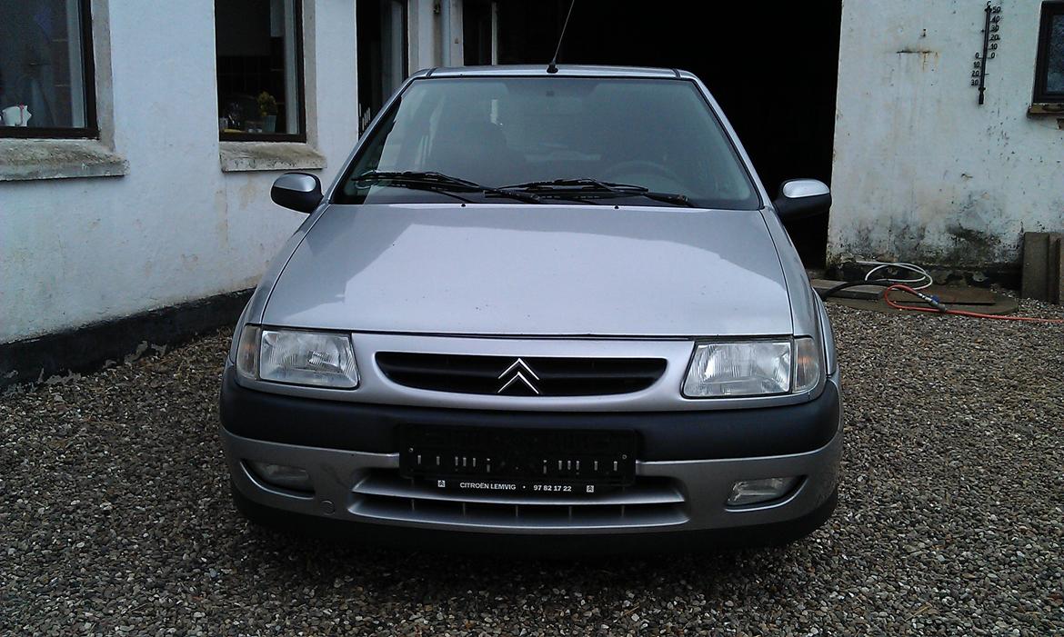 Citroën Saxo VTS 8v billede 7