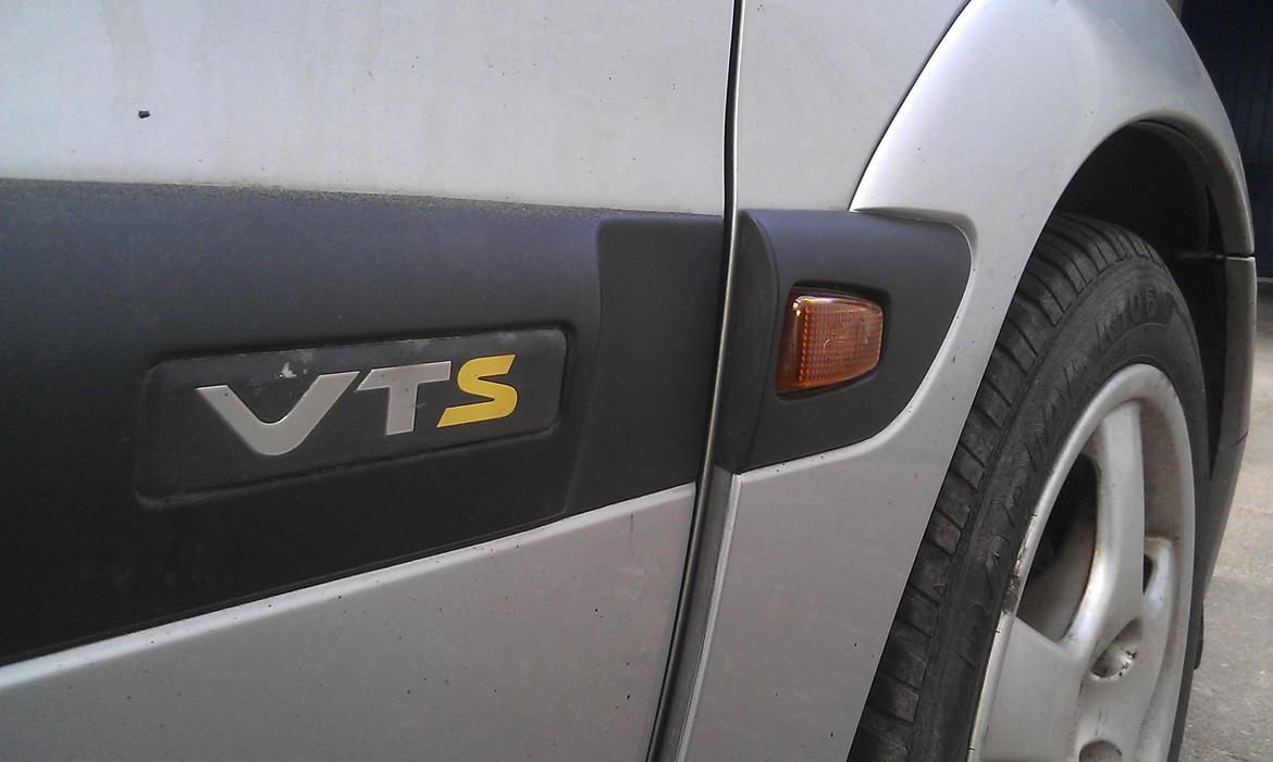 Citroën Saxo VTS 8v billede 10