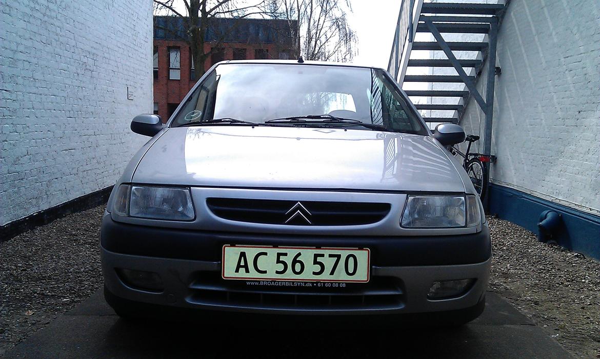 Citroën Saxo VTS 8v billede 3