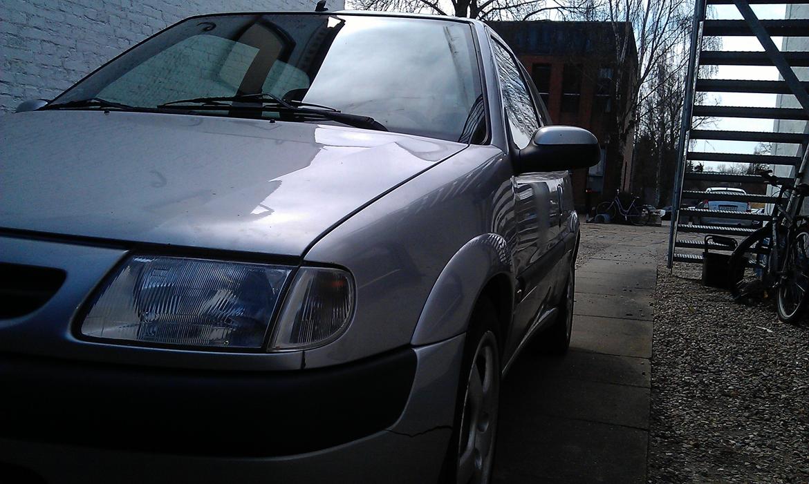 Citroën Saxo VTS 8v billede 11