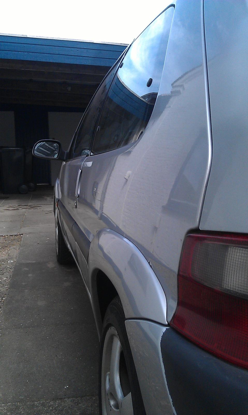 Citroën Saxo VTS 8v billede 12