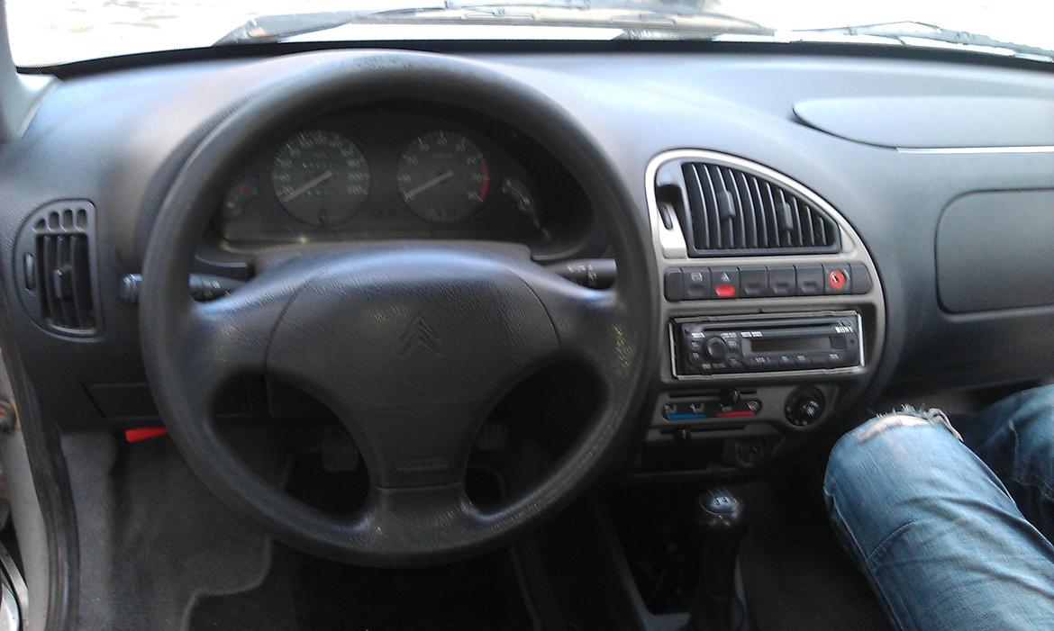 Citroën Saxo VTS 8v billede 2