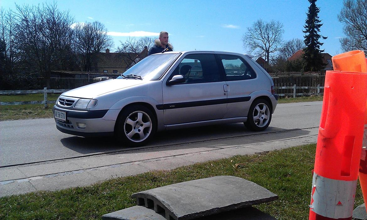 Citroën Saxo VTS 8v billede 1
