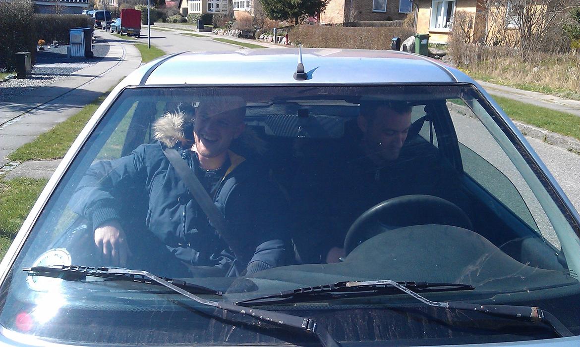 Citroën Saxo VTS 8v billede 13