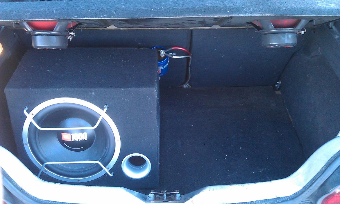 Citroën Saxo VTS 8v billede 15