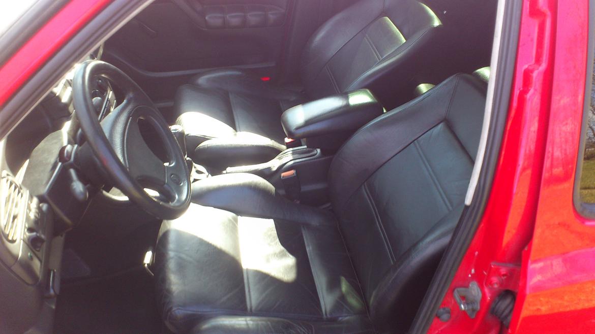 VW Vento 1,9 GTD billede 12