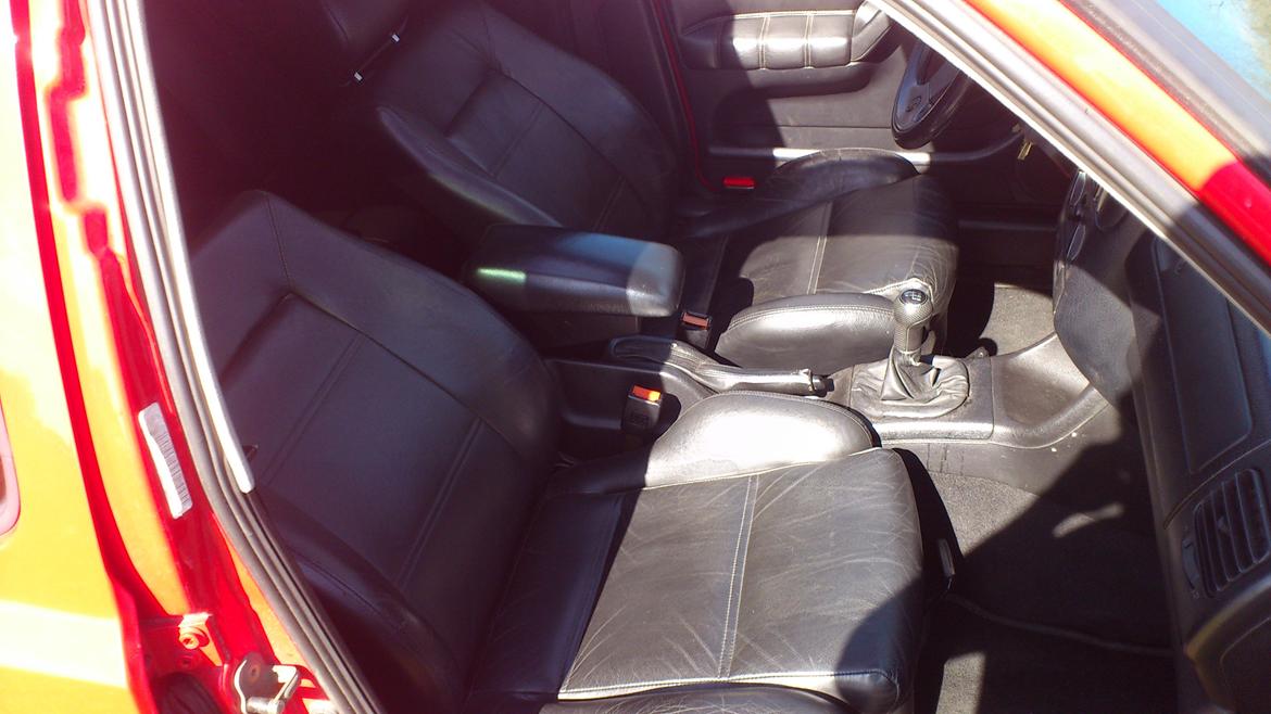 VW Vento 1,9 GTD billede 13