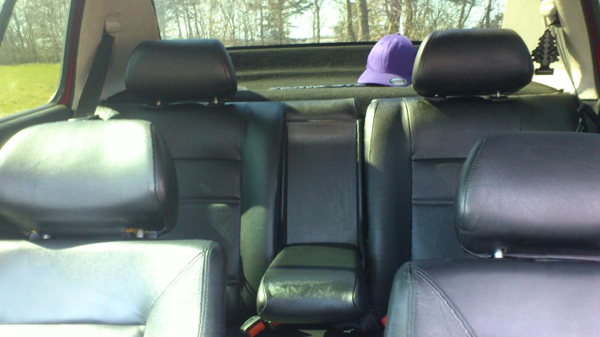 VW Vento 1,9 GTD billede 14