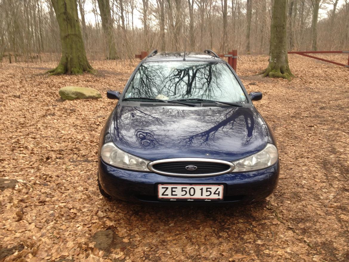 Ford mondeo billede 4
