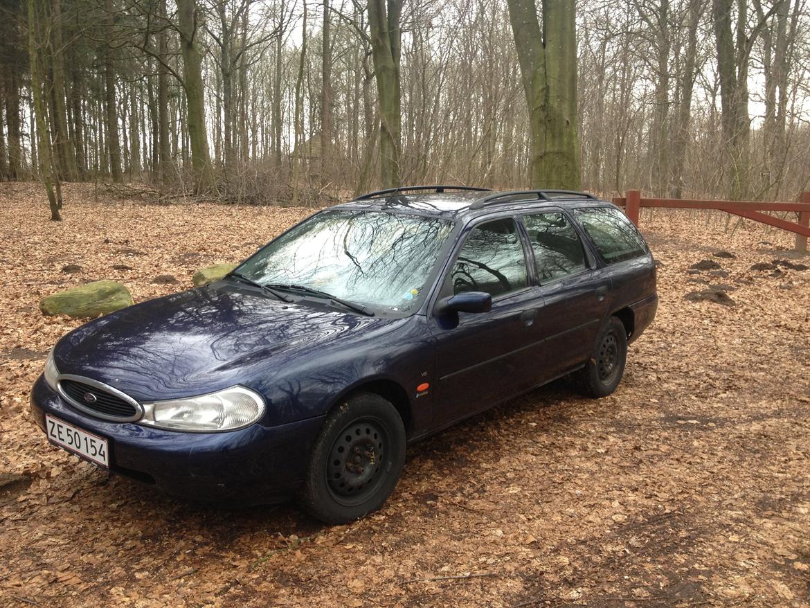 Ford mondeo billede 5